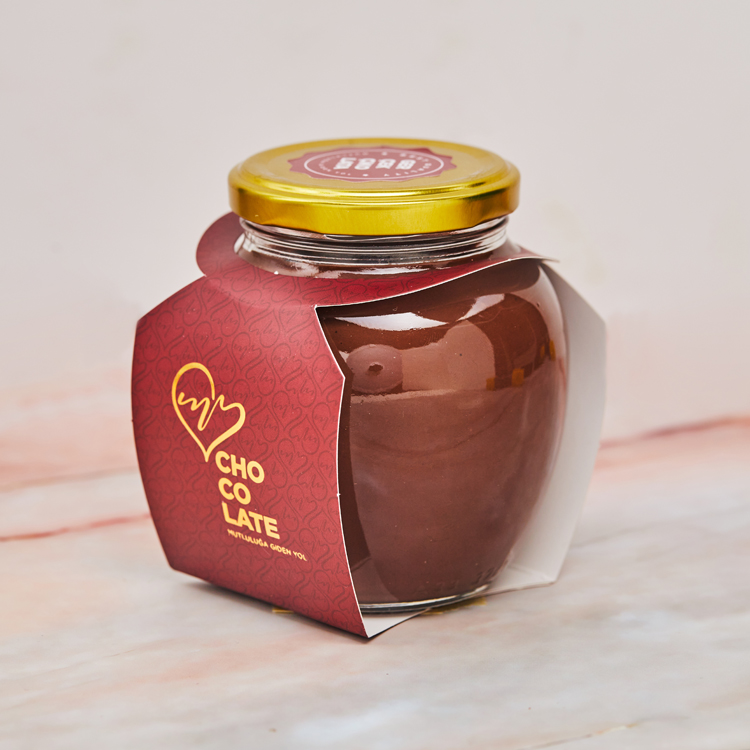 Sütlü Fındık Kreması ( 400gr ) - Görsel 3