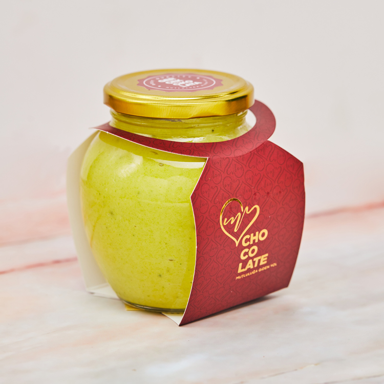 Antep Fıstıklı Krema ( 400gr ) - Görsel 2