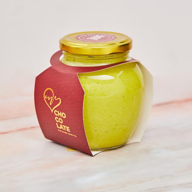 Antep Fıstıklı Krema ( 400gr ) - Görsel 3